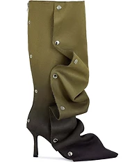 Azalea Wang Imogine Soft Snap Tall Boots