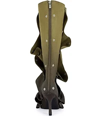 Azalea Wang Imogine Soft Snap Tall Boots