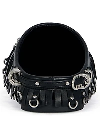 Azalea Wang Irving Hardware Fringe Platform Mules