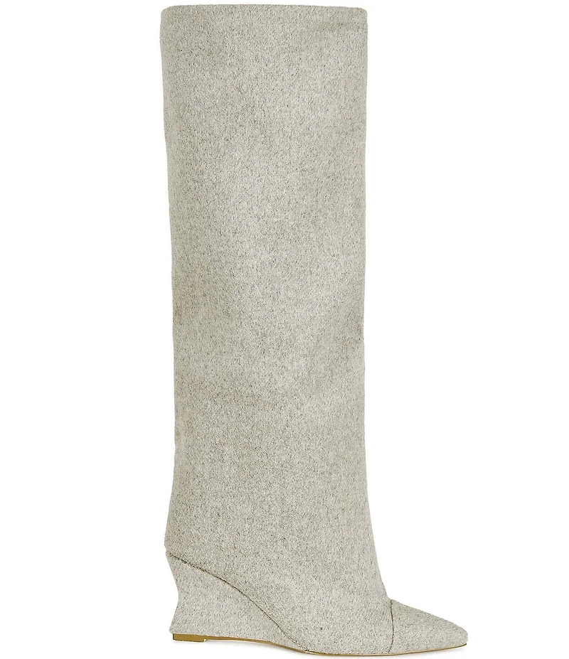 Azalea Wang Kenya Soft Tall Boots