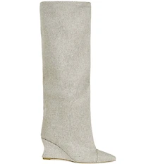 Azalea Wang Kenya Soft Tall Boots
