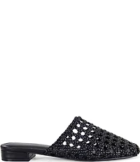 Azalea Wang Kismet Woven Mules