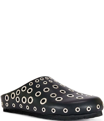 Azalea Wang Marsha Grommet Clogs