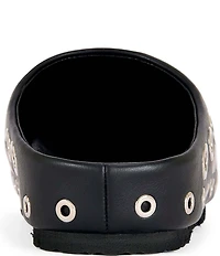 Azalea Wang Marsha Grommet Clogs