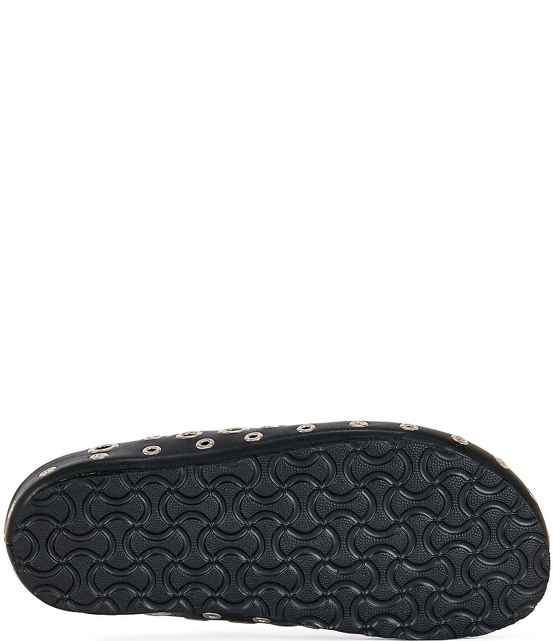 Azalea Wang Marsha Grommet Clogs