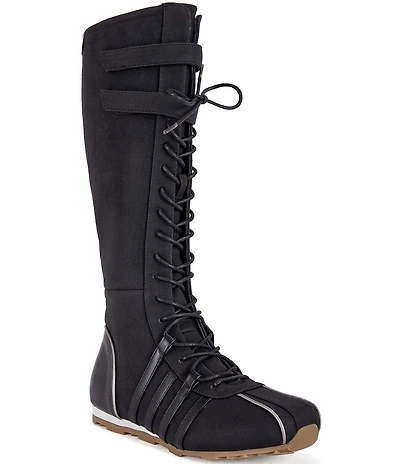 Azalea Wang Ozzy Boxer Tall Boots