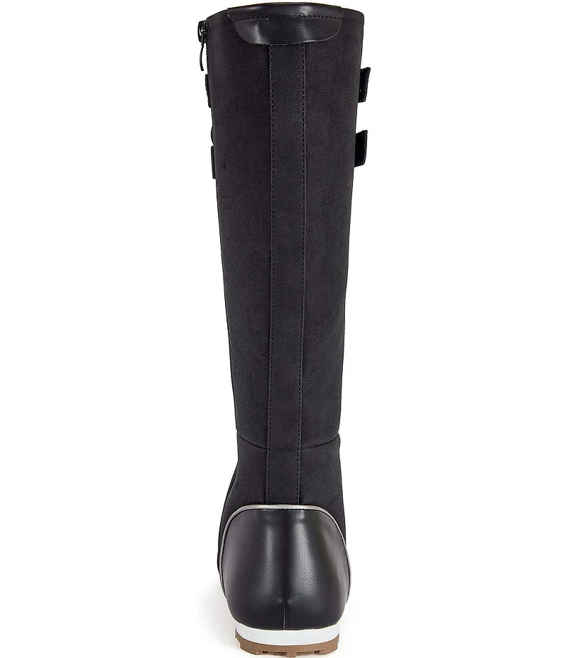 Azalea Wang Ozzy Boxer Tall Boots
