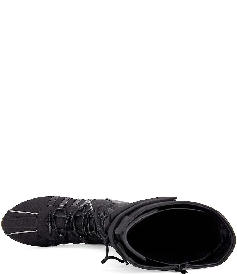 Azalea Wang Ozzy Boxer Tall Boots