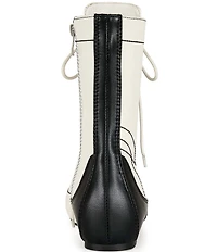 Azalea Wang Passer Lace Up High Top Sneakers