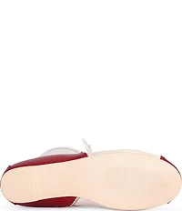 Azalea Wang Passer Sporty Lace Up Mid Boots