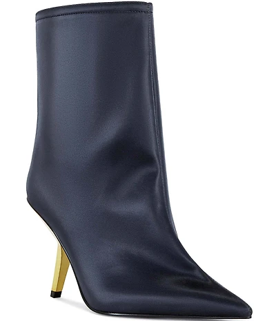 Azalea Wang Quinney Ankle Booties