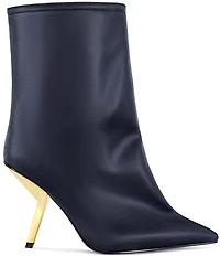 Azalea Wang Quinney Ankle Booties