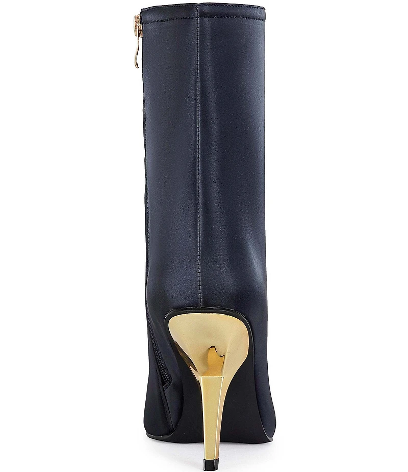 Azalea Wang Quinney Ankle Booties