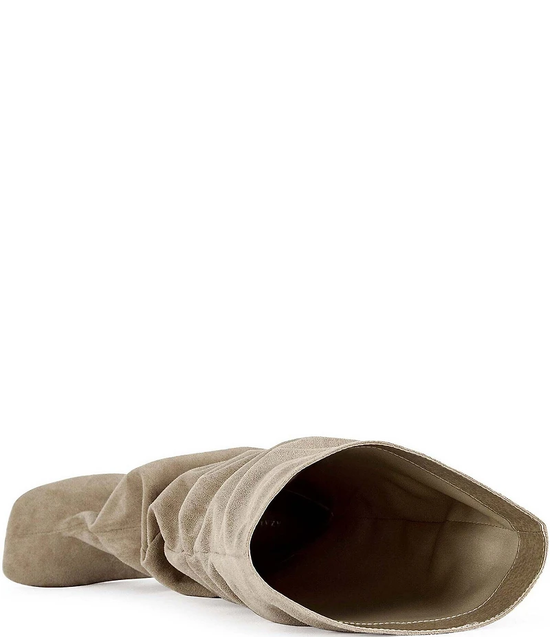 Azalea Wang Randall Slouchy Boots