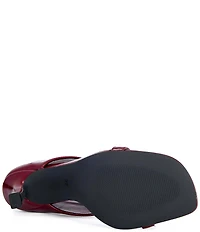 Azalea Wang Secret Thong Dress Sandals