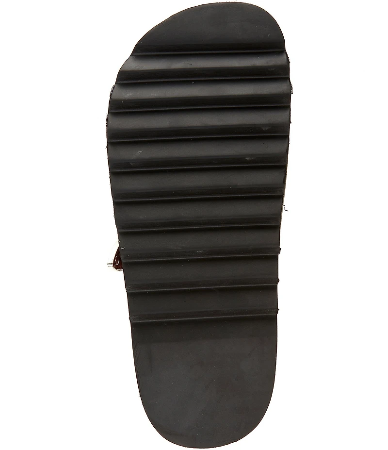 Azalea Wang Swiftly Studded Platform Clogs