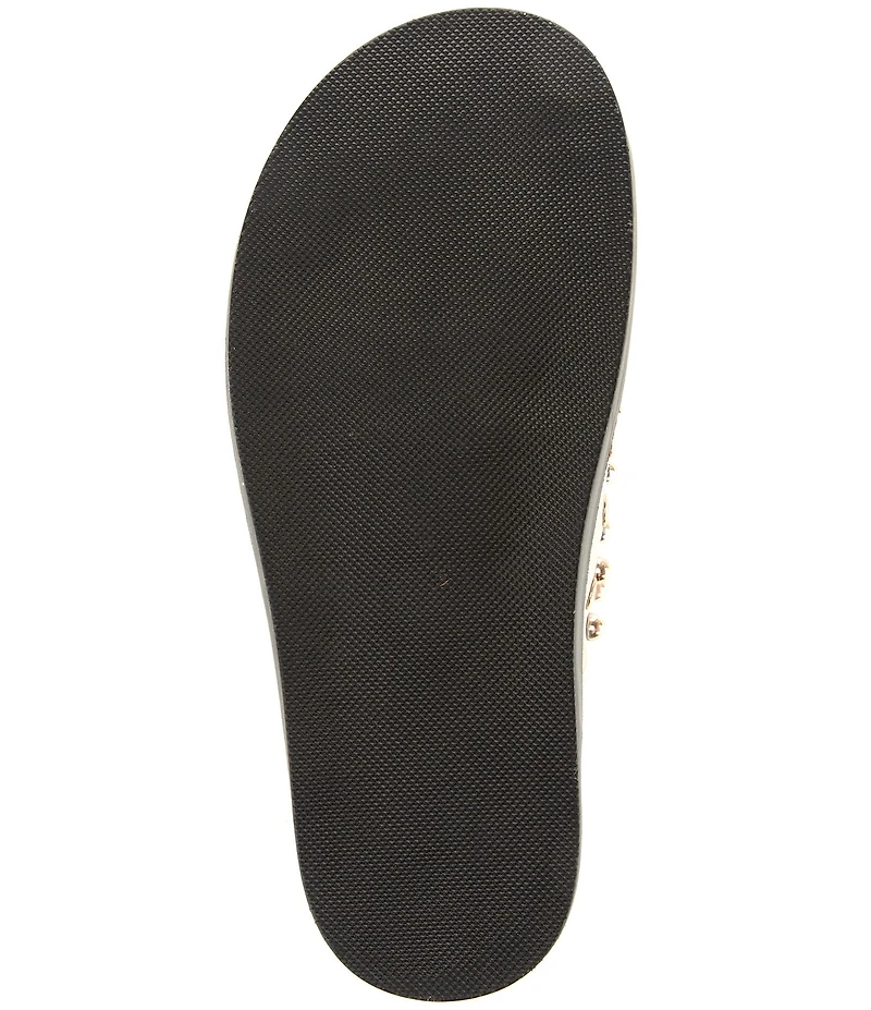 Azalea Wang Traverse Studded Clogs