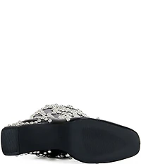 Azalea Wang Wells Studded Tall Boots