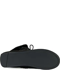 Azalea Wang Weret Moccasin Mid Calf Boots