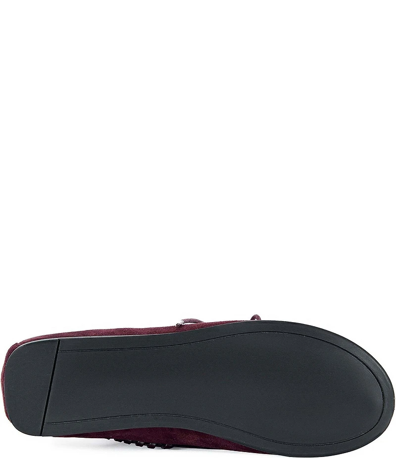 Azalea Wang Weret Moccasin Mid Calf Boots