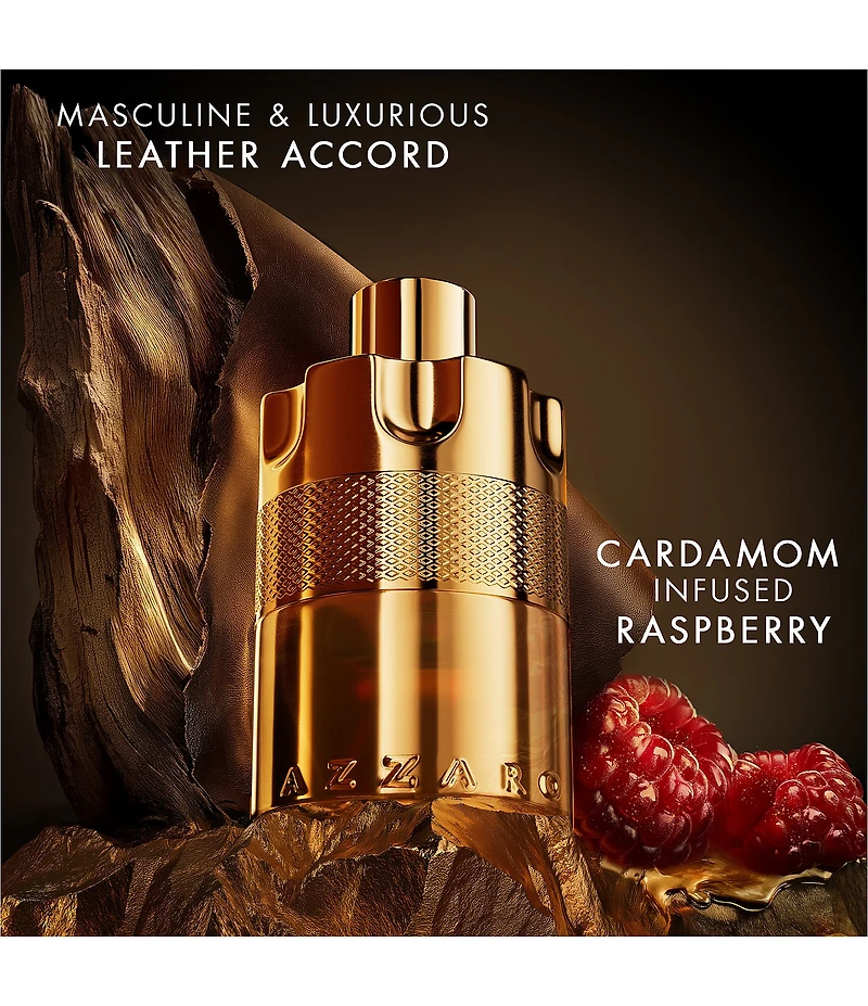 Azzaro Forever Wanted Elixir 3-Piece Gift Set