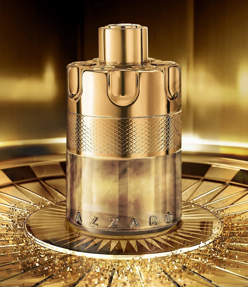 Azzaro Forever Wanted Elixir 3-Piece Gift Set