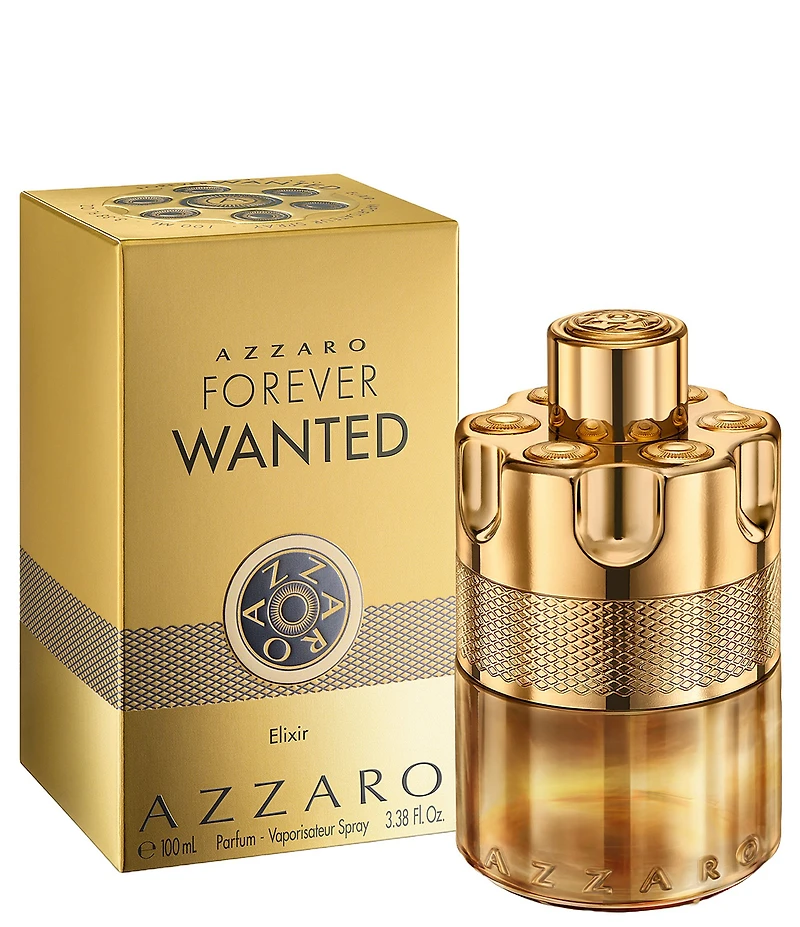 Azzaro Forever Wanted Elixir for Men