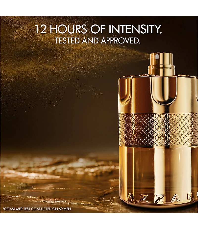 Azzaro Forever Wanted Elixir for Men