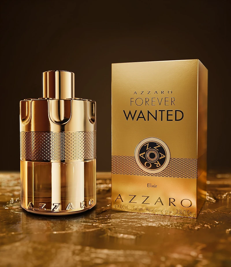 Azzaro Forever Wanted Elixir for Men