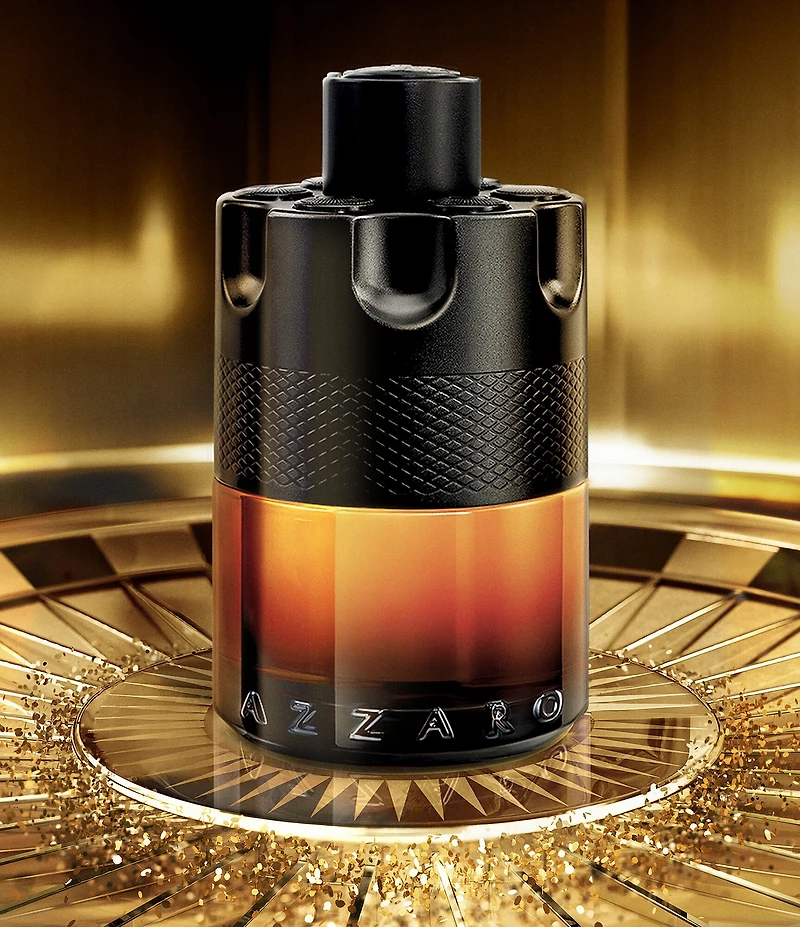 Azzaro Men's The Most Wanted Parfum 3-Piece Gift Set