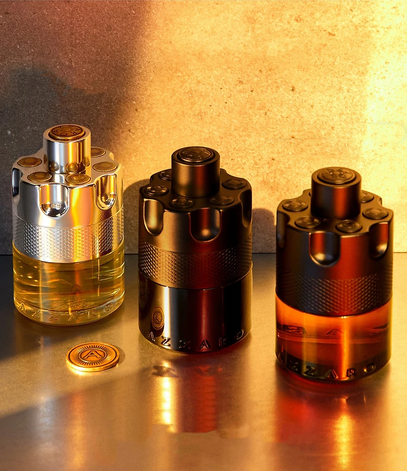 Azzaro The Most Wanted Eau de Parfum Intense