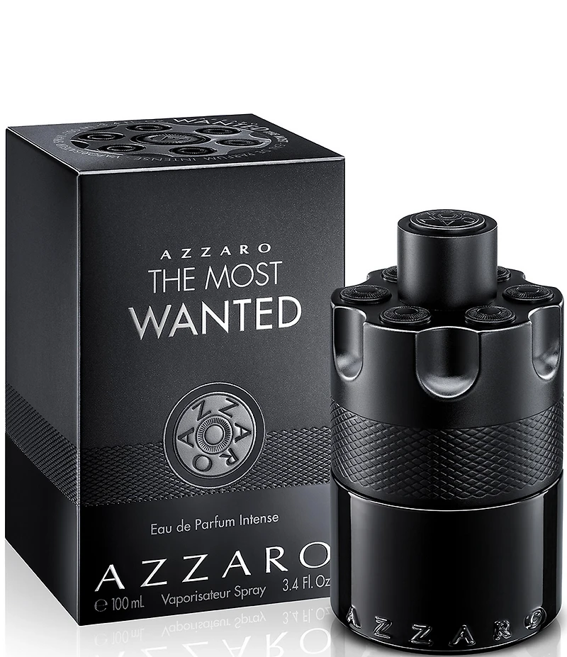 Azzaro The Most Wanted Eau de Parfum Intense