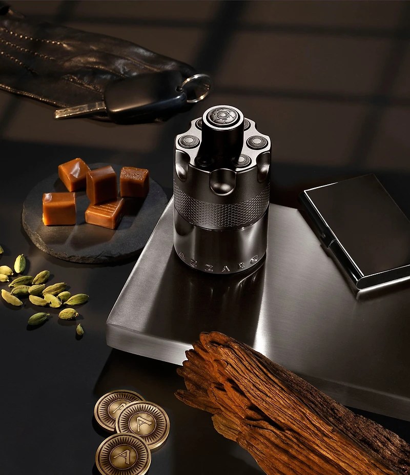 Azzaro The Most Wanted Eau de Parfum Intense
