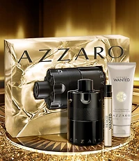 Azzaro The Most Wanted Eau de Parfum Intense 3-Piece Gift Set