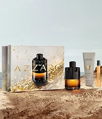 Azzaro The Most Wanted Parfum 3-Piece Gift Set for Him