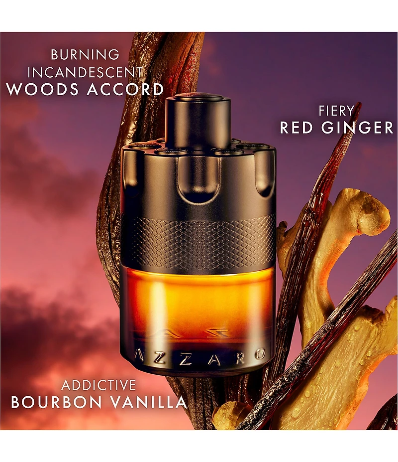 Azzaro The Most Wanted Parfum 3-Piece Gift Set for Him