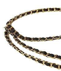 B-Low the Belt 0.38#double; Gissel Mini Chain Belt