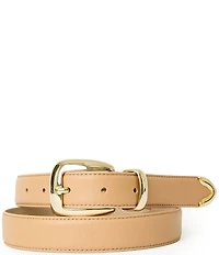 B-Low the Belt 1#double; Duke Leather Belt
