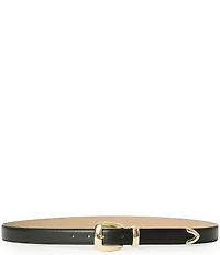 B-Low the Belt 1#double; Duke Leather Belt