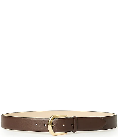 B-Low the Belt 1.5#double; Kennedy Leather Belt