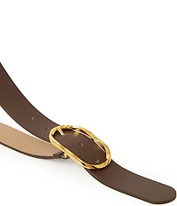 B-Low the Belt 1.5#double; Kyra Leather Belt