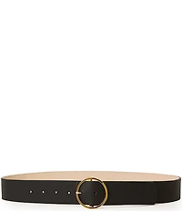 B-Low the Belt 1.75#double; Molly Leather Belt