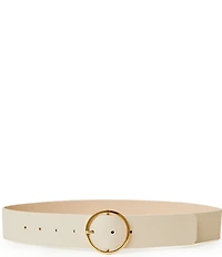 B-Low the Belt 1.75#double; Molly Leather Belt