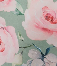 B. Darlin Floral Printed Midi Dress