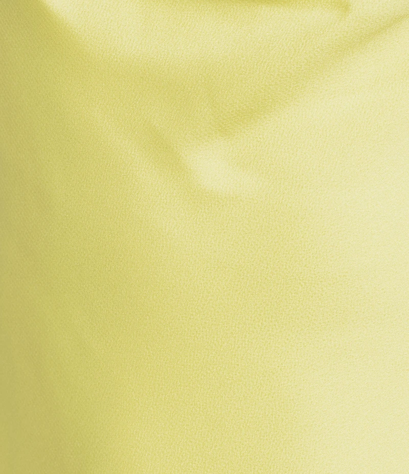 B. Darlin Halter Cowl Neck Tie Back Midi Dress