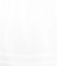 B. Darlin Lace Detailed Ruffled Mini Dress