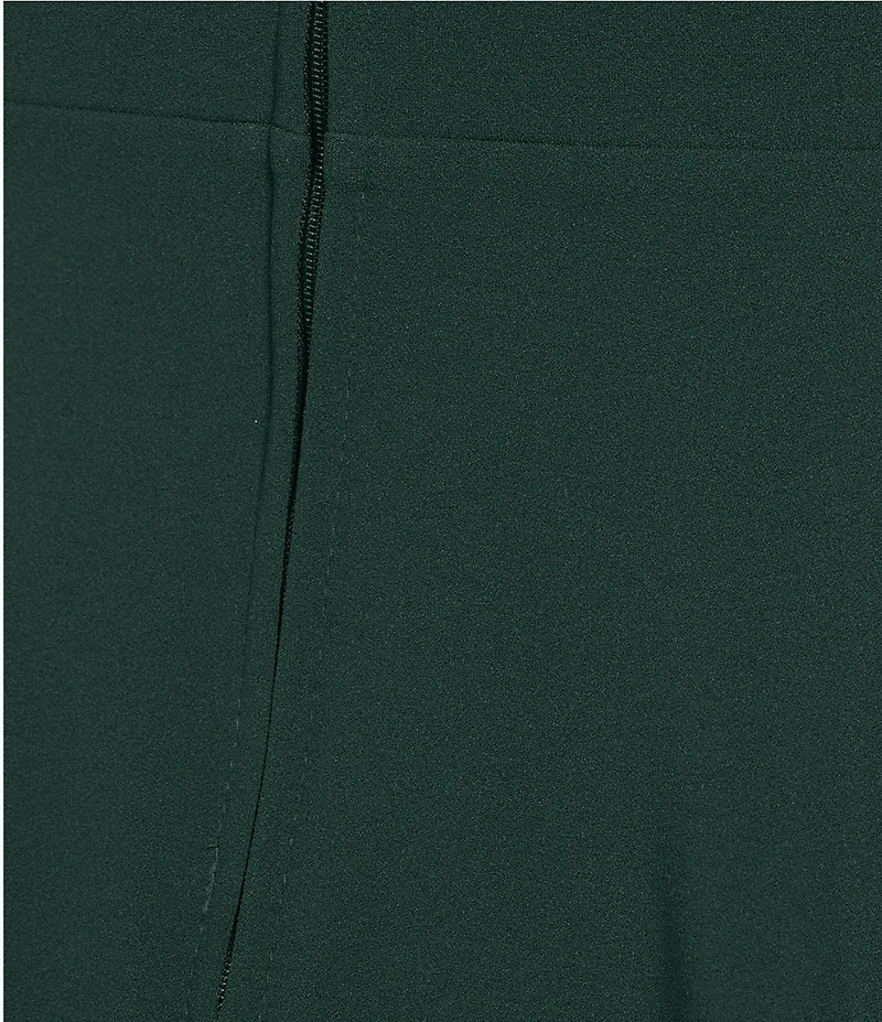 B. Darlin Square Neck Bustier Dress