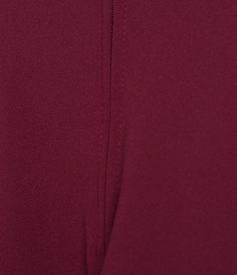 B. Darlin Strapless Fit & Flare Bow Trim Detail Dress