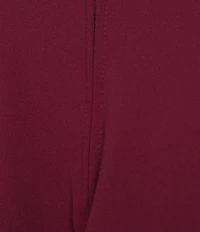 B. Darlin Strapless Fit & Flare Bow Trim Detail Dress