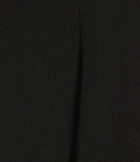 B. Darlin Strapless Fit & Flare Bow Trim Detail Dress